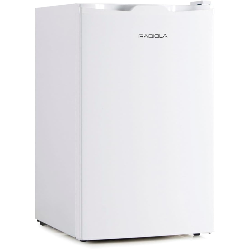 4190QttCeFL._AC_SL1200_ Radiola Frigorífico Blanco RATT93WE Table Top 85L - Imagen 1