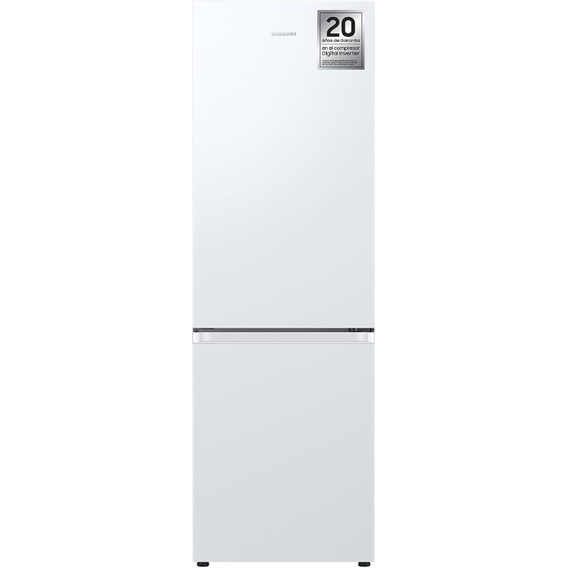 510D-YNQabL._AC_SL1500_ (1) Samsung Frigorífico Combi RB34C600DWW/EF 344L - Imagen 1