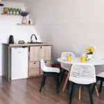 Radiola Frigorífico Blanco RATT93WE Table Top 85L - Imagen 4