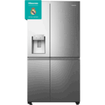 Hisense Frigorífico Americano Side by Side No Frost RS818N4TIE1 632L
