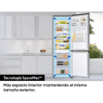 Samsung Frigorífico No Frost Combi RB34C632DSA/EF 344L - Imagen 2