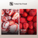 Hisense Frigorífico Combi RB390N4DWD 304L No Frost - Imagen 4