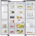 Samsung Frigorífico Americano No Frost 635L RS65DG54R3S9EF - Imagen 3