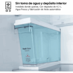 LG Frigorífico Americano GSLC41PYPE 641L No Frost - Imagen 8