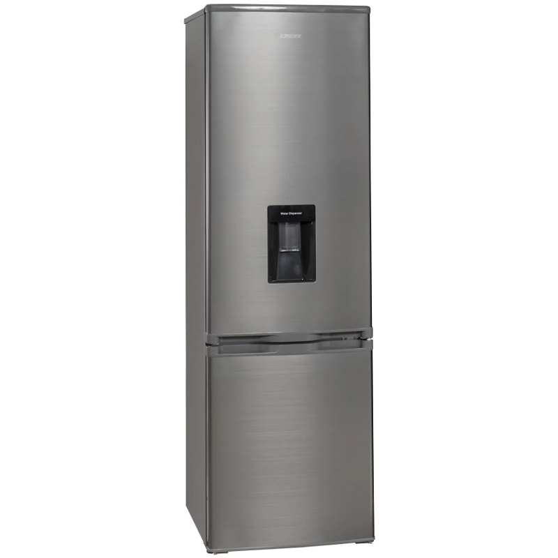 pixelboxx-mss-81715596 Frigorífico Combi 260L JC-273LID Dispensador de Agua Jocel - Imagen 1