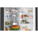 Frigorífico Combi No Frost Bosch KGN39LBCF 363L Negro - Imagen 5