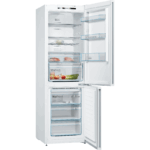 Frigorífico Combi Bosch KGN366WCF 326L Blanco No Frost - Imagen 3