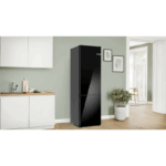 Frigorífico Combi No Frost Bosch KGN39LBCF 363L Negro - Imagen 10