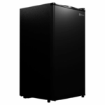 Mini Frigorífico COOL&FREEZE 80 Negro E Origial - Imagen 2