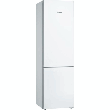 Bosch Frigorífico Combinado Serie 4 Blanco KGN39VWDA 203x60 cm