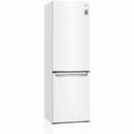 LG Combi Frigorífico GBP61SWPGN 1.86m 341L No Frost