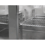 Mesa de Refrigeración GGM Gastro SAG147END 368L 240W - Imagen 3