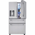 Samsung Refrigerador de Puerta Francesa 4 Puertas RF28R7201SR 28 Cu. Ft. - Imagen 2