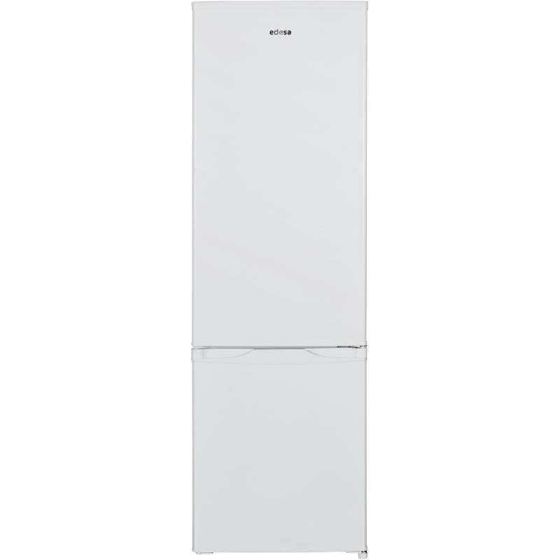 41hYoYztb7L._AC_SL1500_ Edesa Frigorífico Combi Blanco 1.80m 262L EFC-1821 ST - Imagen 1