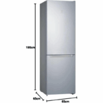Frigorífico Combi 302L No Frost 3KFE561MI Balay - Imagen 3