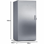 Balay Frigorífico Puerta Una 3FCE563ME 346L - Imagen 2