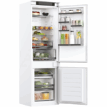 Frigorífico Combi Integrable Haier 248L No Frost HBW5518E - Imagen 4