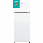 Hisense Frigorífico Blanco 206L 2 Puertas RT267D4AWE