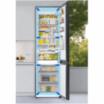 Samsung Frigorífico Combi No Frost RB38C7B6AS9/EF 387L - Imagen 4