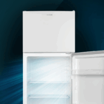 Frigorífico Cecotec Bolero CoolMarket 2D Dos Puertas White 261L 261 - Imagen 4