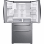 Samsung Refrigerador de Puerta Francesa 4 Puertas RF28R7201SR 28 Cu. Ft. - Imagen 3