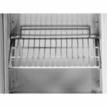 GGM Gastro Mesa Refrigerada 2 Puertas POG97ND 0.9m x 0.7m - Imagen 3