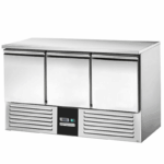Mesa de Refrigeración GGM Gastro SAG147END 368L 240W