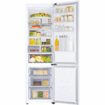 Samsung Frigorífico Combi RB38C600EWW/EF Blanco 390L - Imagen 4