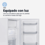 Frigorífico Bajo Encimera UNIVERSALBLUE 88L 6030W ZEYA - Imagen 9