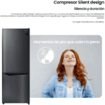 Infiniton Frigorífico Combi 205L FGC-210C14DEK - Imagen 5