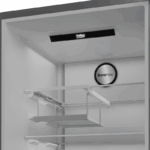 Frigorífico Beko Inox 365L 1 Puerta 1.86m B3RMLNE444HXB - Imagen 3