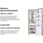 Frigorífico 1 Puerta 375L No Frost CL-360L85XEN Infiniton - Imagen 5