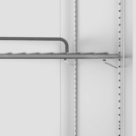 Puertas Refrigerador 148x73 cm 1200L 2 KS1200GND GGM Gastro - Imagen 3