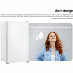 Frigorífico Puerta 88L Infiniton 1 CL-92L8WEV 88L - Imagen 4