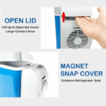 Nevera Portátil Mini Scoovy 12V 7.5L - Imagen 2