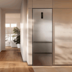 Frigorífico Combi Inox 400L Bolero CoolMarket Combi FD 400 Cecotec - Imagen 5