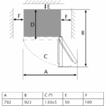 Frigorífico Combi Cecotec Bolero CoolMarket 117 DF E 117L - Imagen 5