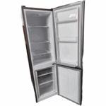 ELECSAN Frigorífico Combi Gris-Inox 151 cm 2 Puertas CO1545W - Imagen 5