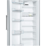 Frigorífico 324L Acero Bosch KSV33VLEP - Imagen 3