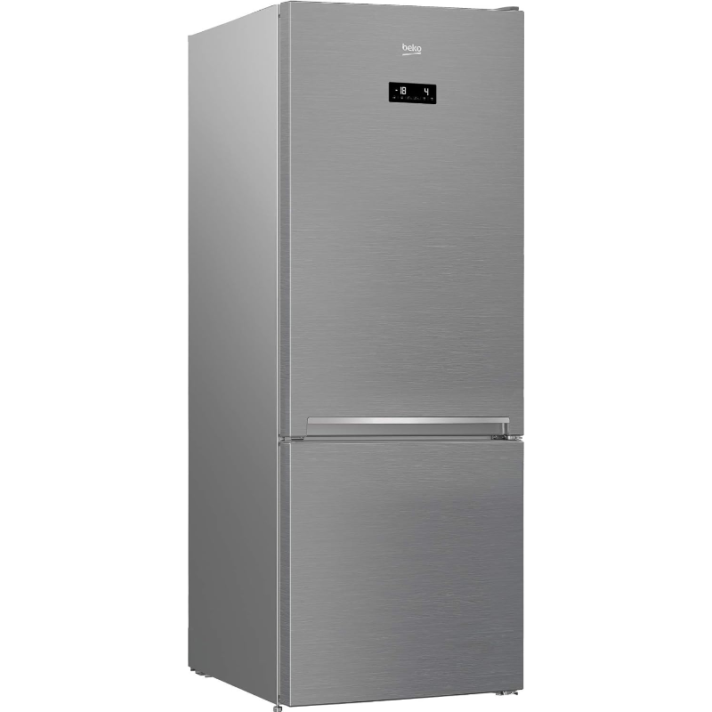 61gJlycLEcL._AC_SL1500_ Beko Frigorífico Combi No Frost 514L RCNE560E40ZXBN - Imagen 1