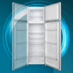 Frigorífico Cecotec Bolero CoolMarket 2D Dos Puertas White 261L 261 - Imagen 7