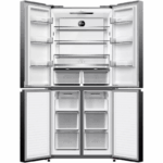 Frigorífico Americano Infiniton AMCB-415CD82XET No Frost 415L Inox - Imagen 9