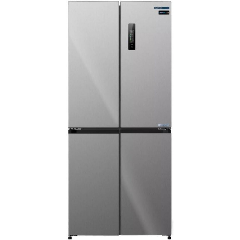 61rd98jLBVL._AC_SL1500_ Frigorífico Americano Infiniton AMCB-415CD82XET No Frost 415L Inox - Imagen 1