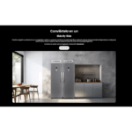 Frigorífico 1 Puerta 375L No Frost CL-360L85XEN Infiniton - Imagen 7