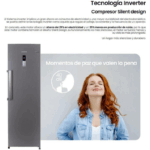 Frigorífico 1 Puerta 375L No Frost CL-360L85XEN Infiniton - Imagen 3