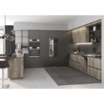 Frigorífico Combi Integrable Haier 248L No Frost HBW5518E - Imagen 6