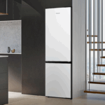 Frigorífico Combi 255L 180cm RB329N4AWE Hisense - Imagen 4