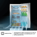 Frigorífico Combi 255L 180cm RB329N4AWE Hisense - Imagen 5