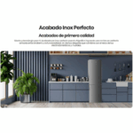 Frigorífico Combi Total No Frost FGC-A310INF 310L Infiniton - Imagen 5