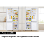 Samsung RB38C605CWW/EF Combi Frigorífico No Frost Blanco 390L - Imagen 7
